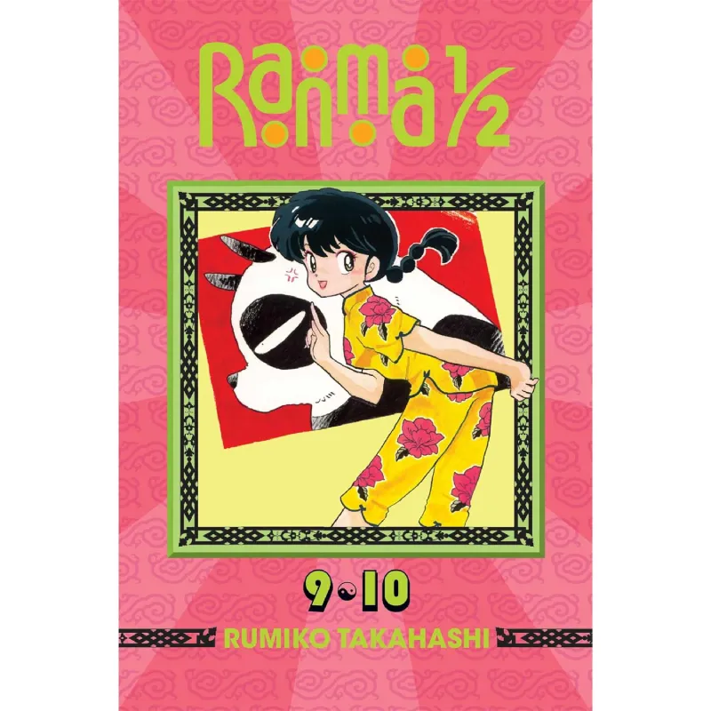 Ranma 1/2 (2-in-1 Edition) vol. 5 - Zaprešić