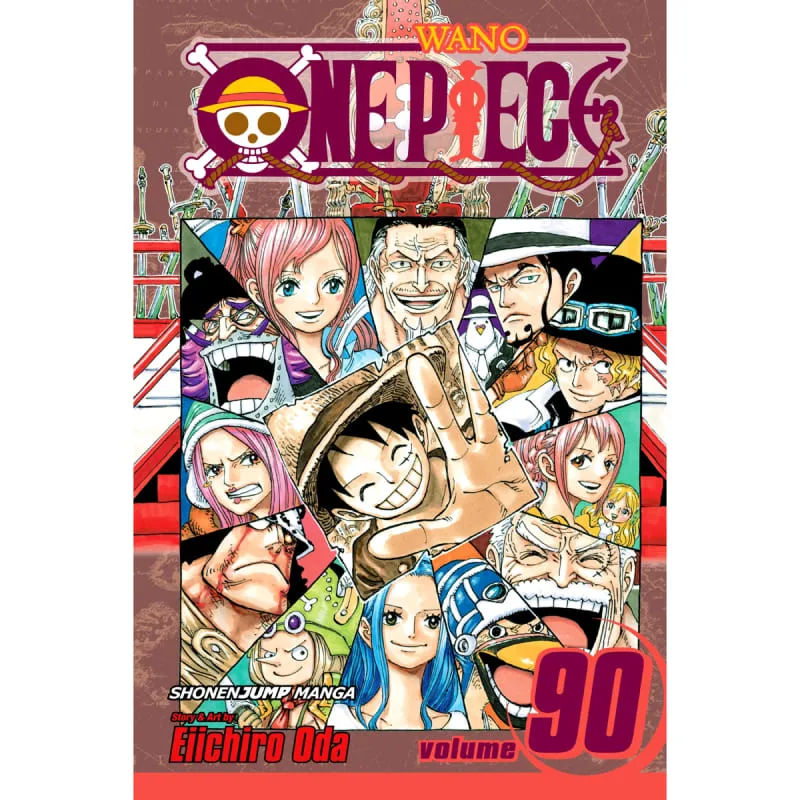 One Piece vol. 90 - Zaprešić