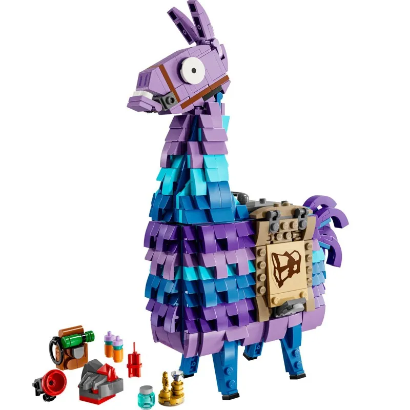 LEGO Fortnite Supply Llama 77071 - Zaprešić