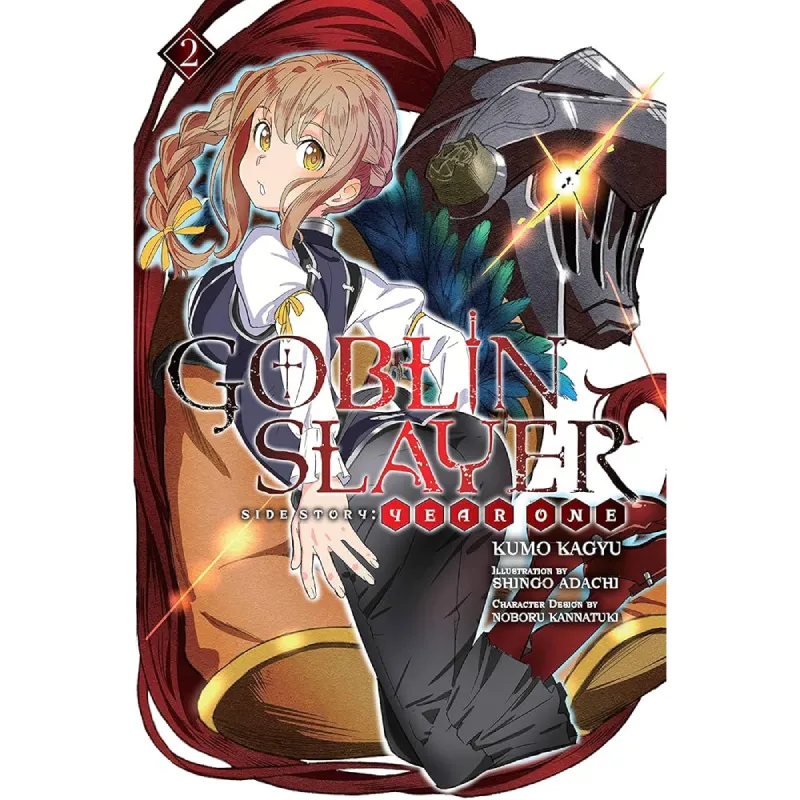 Goblin Slayer Side Story: Year One vol. 2 - Zaprešić