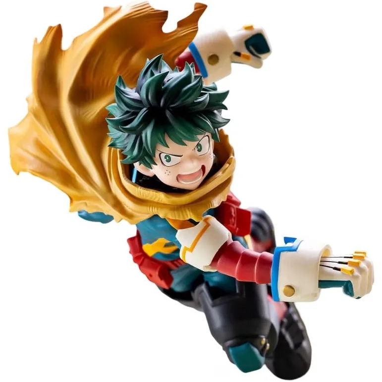 My Hero Academia: You're Next Izuku Midoriya Xross Link figura 15cm - Zaprešić