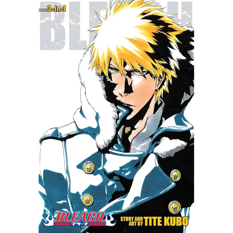 Bleach 3-in-1 vol. 17 - Zaprešić
