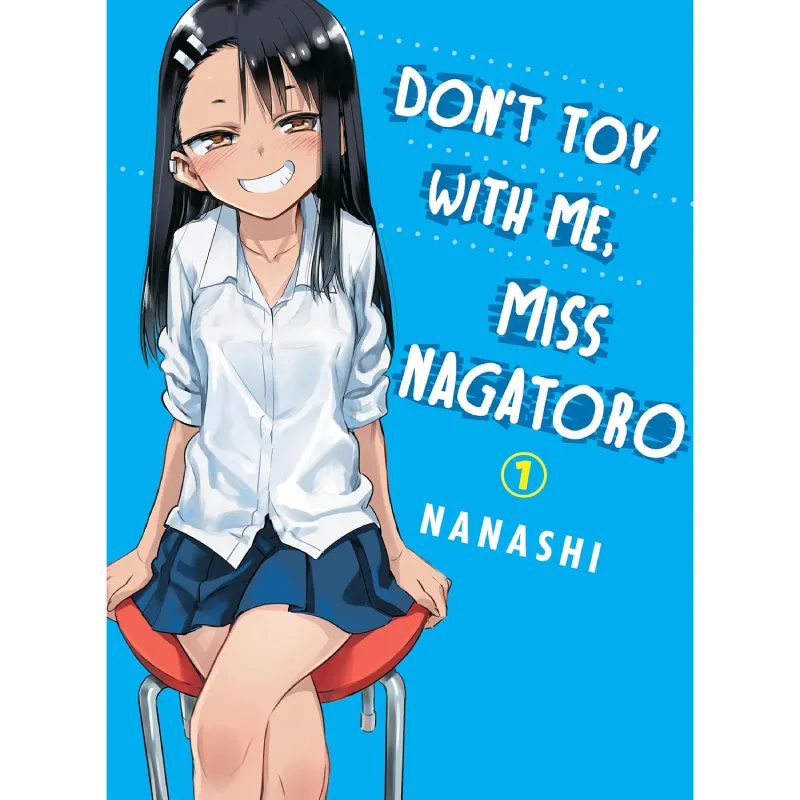 Don't Toy With Me, Miss Nagatoro vol. 1 - Zaprešić