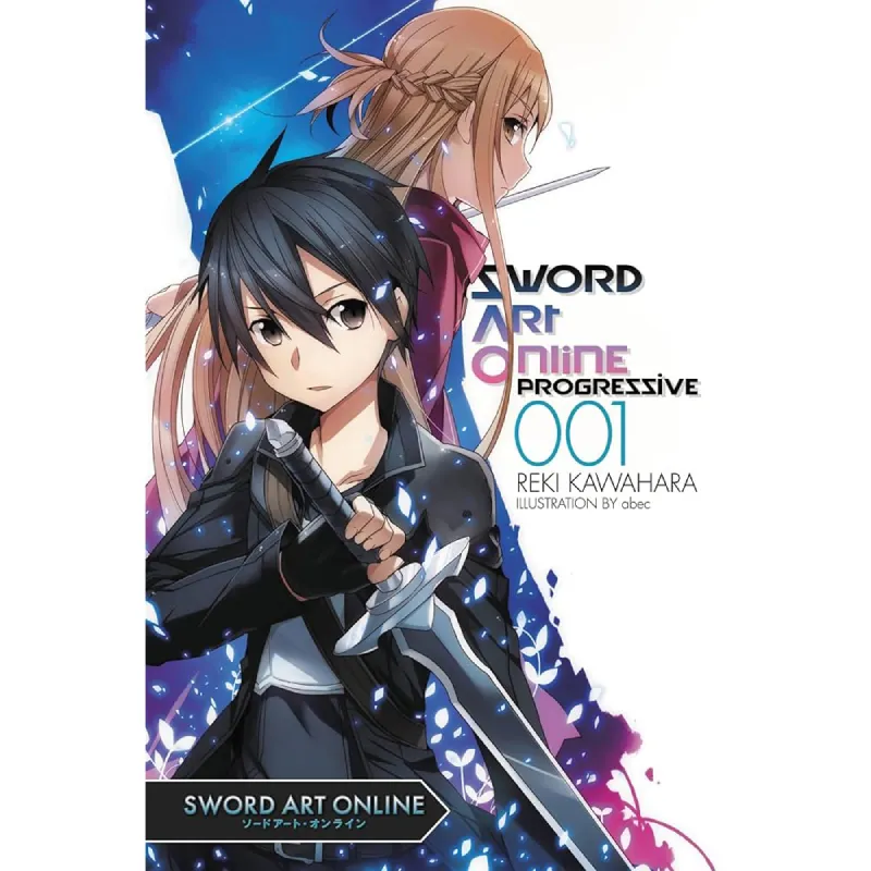 Sword Art Online Progressive vol. 1 - Zaprešić