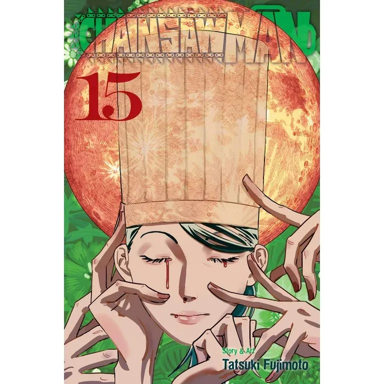 Chainsaw Man vol. 15 - Zaprešić