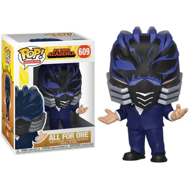 Funko POP My Hero Academia All For One 9cm - Zaprešić
