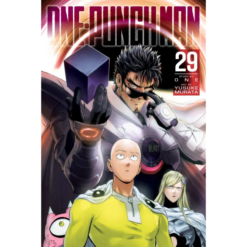 One-Punch Man vol. 29 - Zaprešić