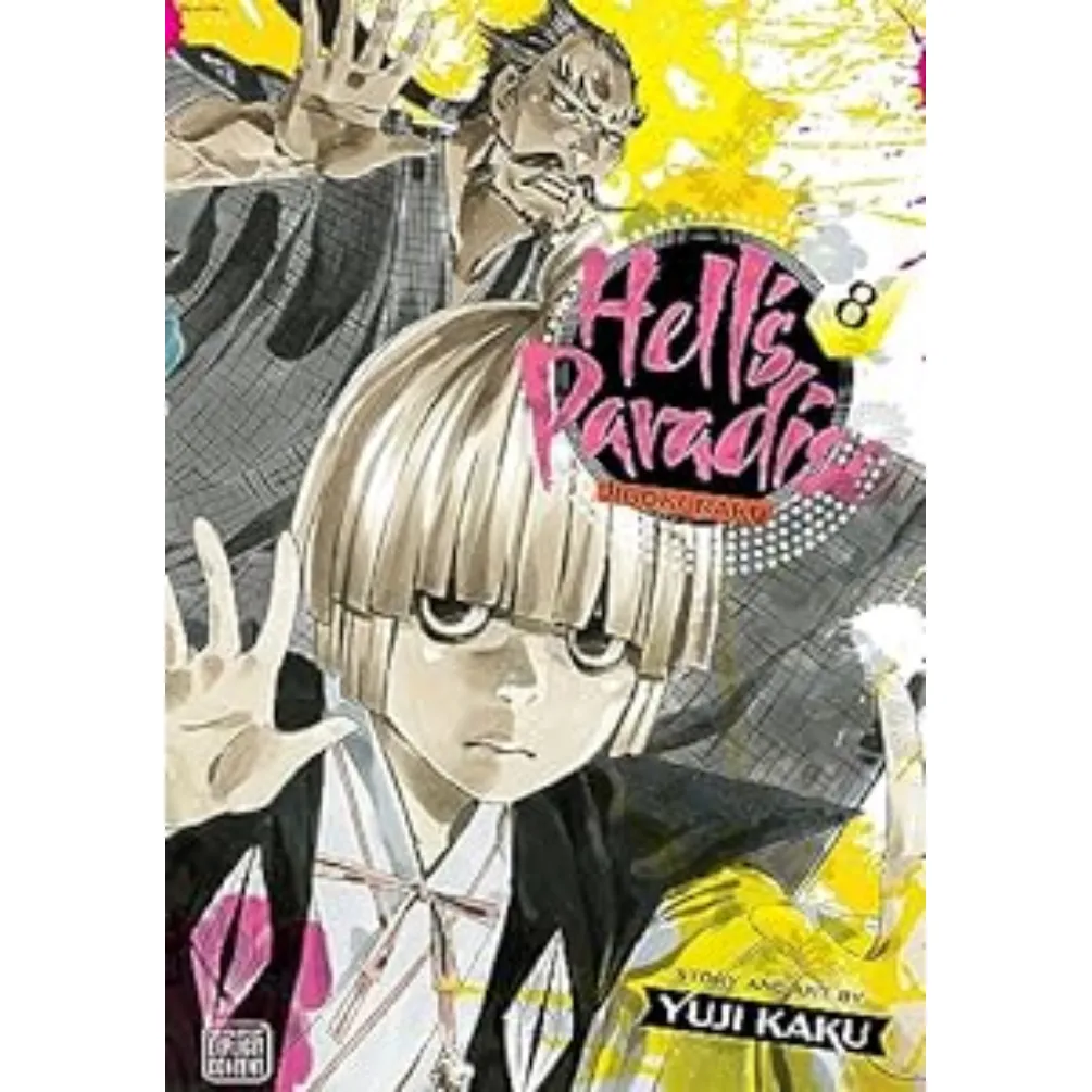 Hell´s Paradise: Jigokuraku vol. 8 - Zaprešić