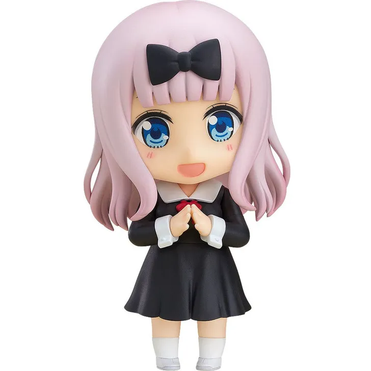 kaguya-sama: love is war chika fujiwara nendoroid 10cm - slika 1