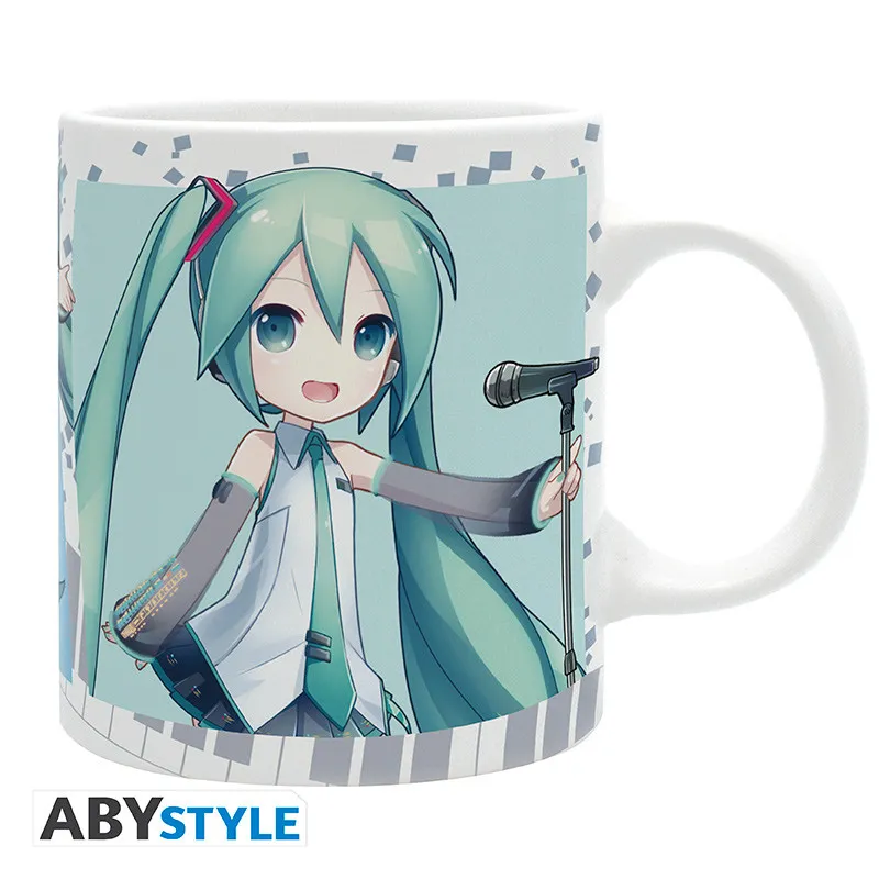 Šalica Hatsune Miku 320ml - Zaprešić