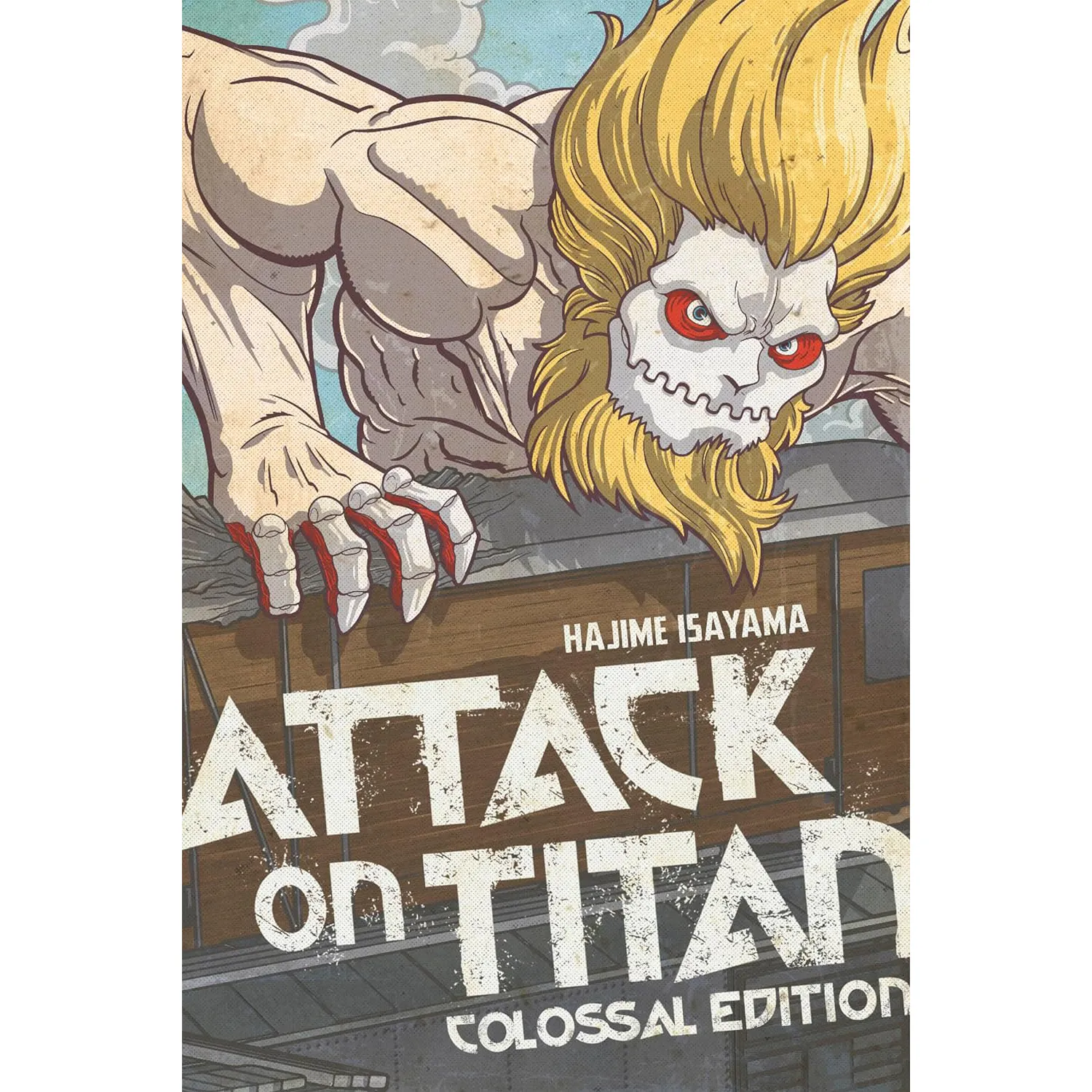 Attack on Titan: Colossal Edition vol. 6 - Zaprešić