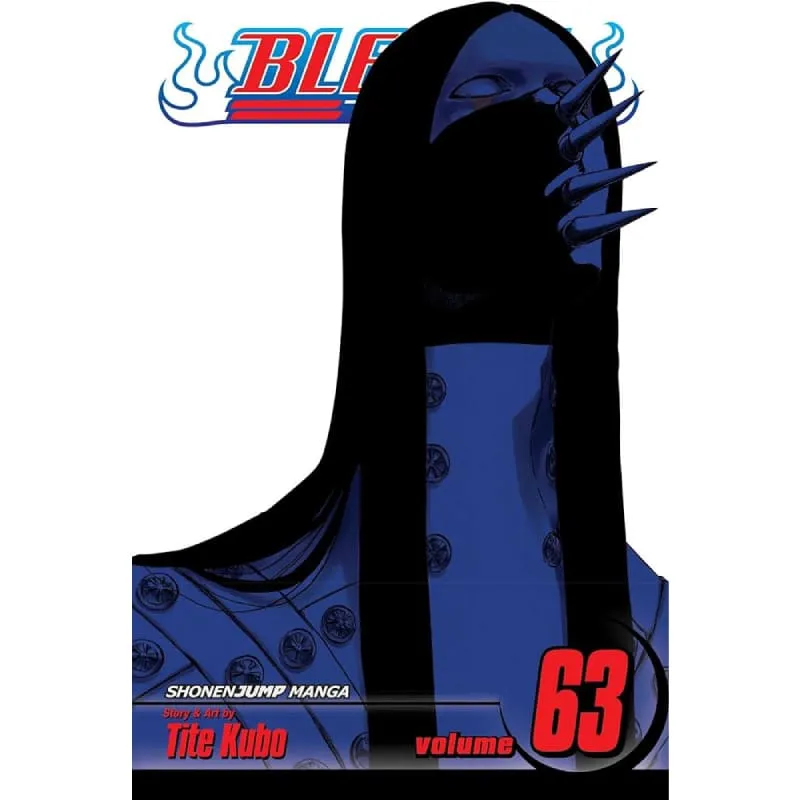 Bleach vol. 63 - Zaprešić