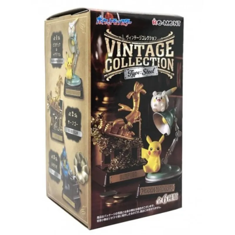 Pokémon Vintage Collection Type: Steel Blind Box - Zaprešić
