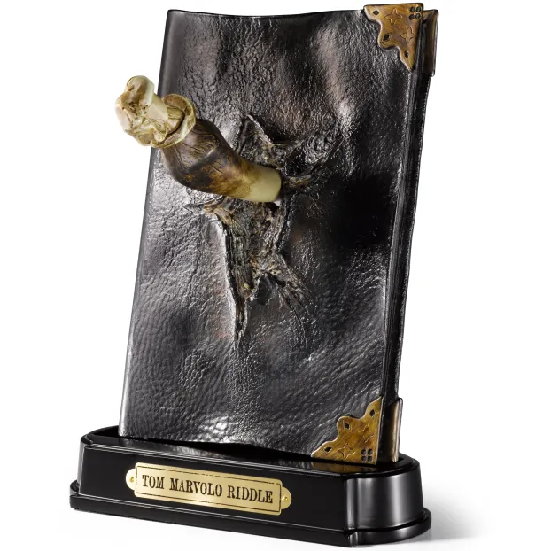harry potter basilisk fang i tom riddle diary replika 23cm - slika 1
