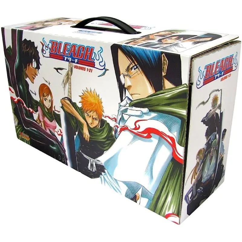 Bleach Box Set 1 - Zaprešić