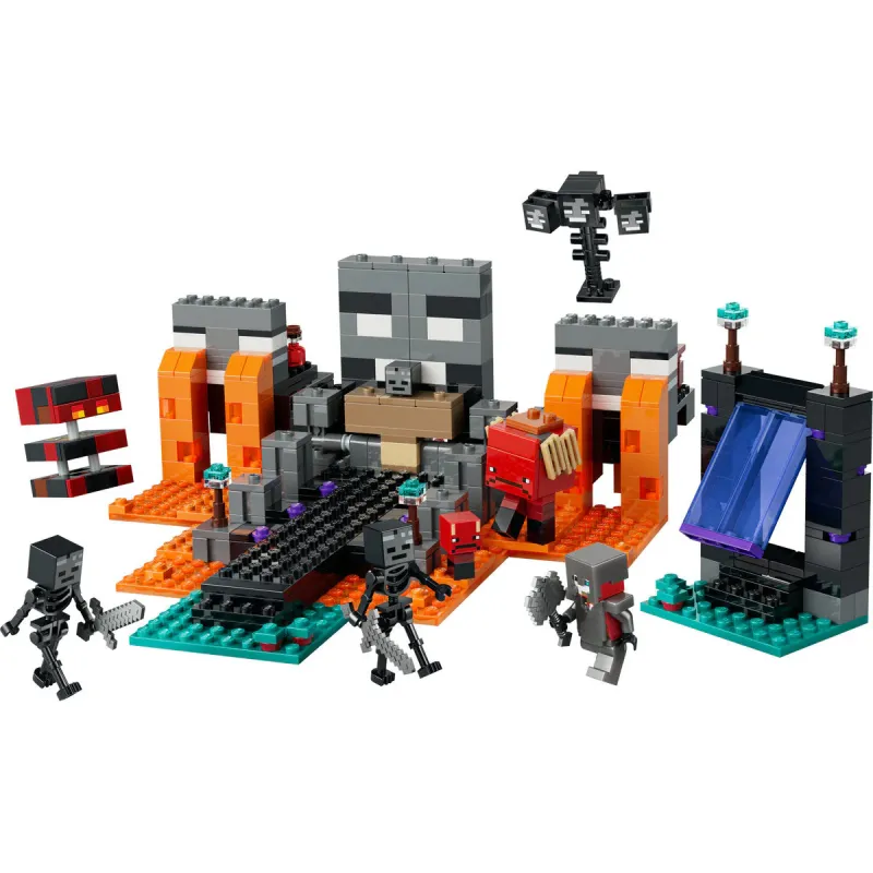 LEGO Minecraft Wither Battle 21590 - Zaprešić