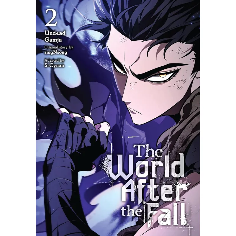The World After the Fall vol. 2 - Zaprešić