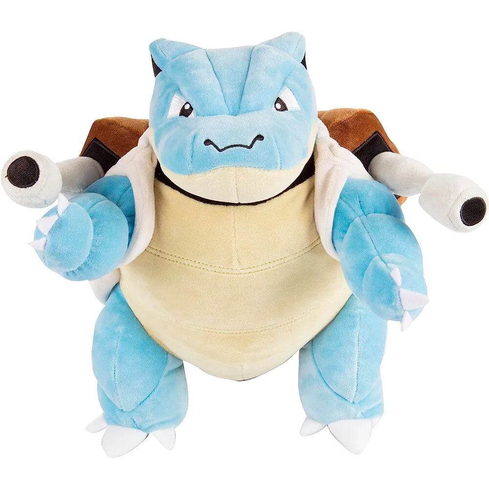 Pokemon Blastoise plišana igračka 27cm - Zaprešić