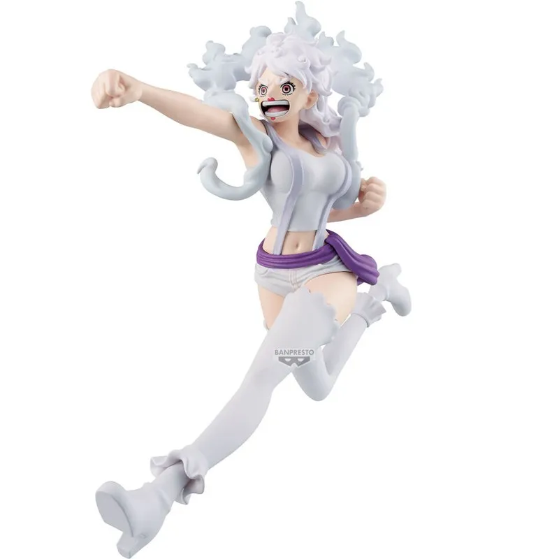 one piece jewelry bonney battle record figura 15cm - slika 1