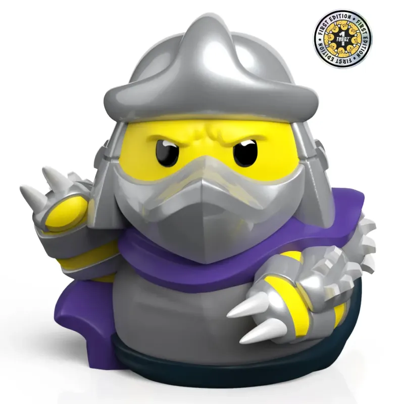 TMNT Shredder TUBBZ 1st Edition 10cm - Zaprešić