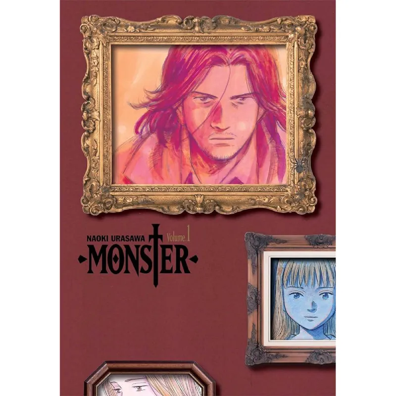 Monster vol. 1 - Zaprešić