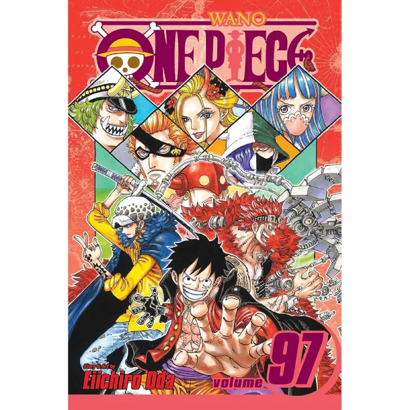 One Piece vol. 97 - Zaprešić