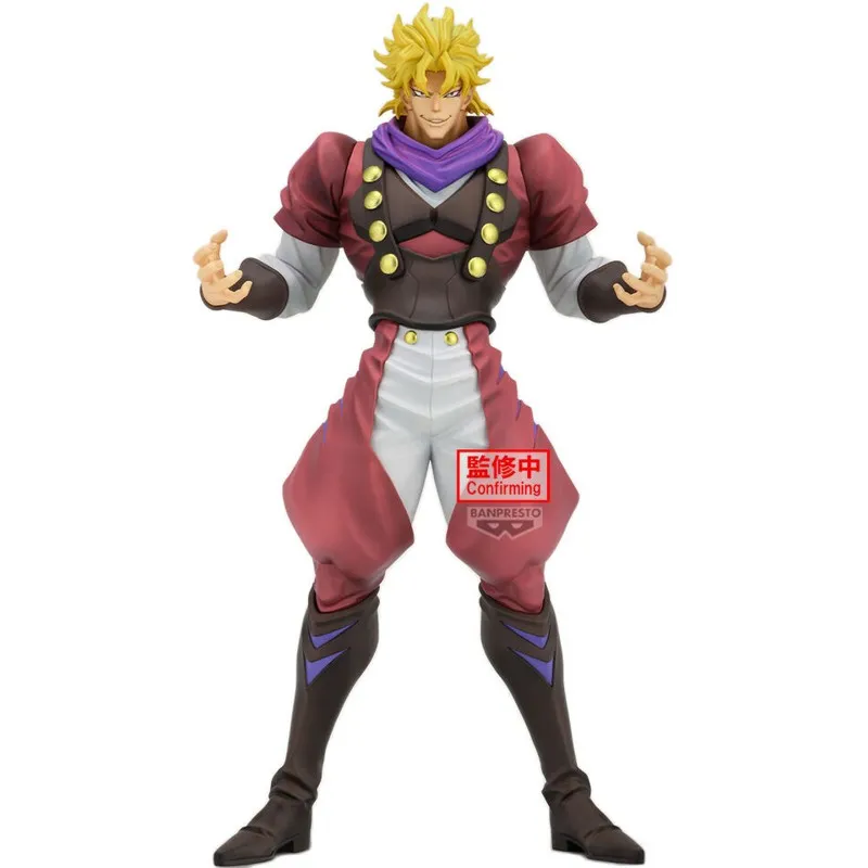 jojo's bizarre adventure dio brando figura 22cm - slika 1