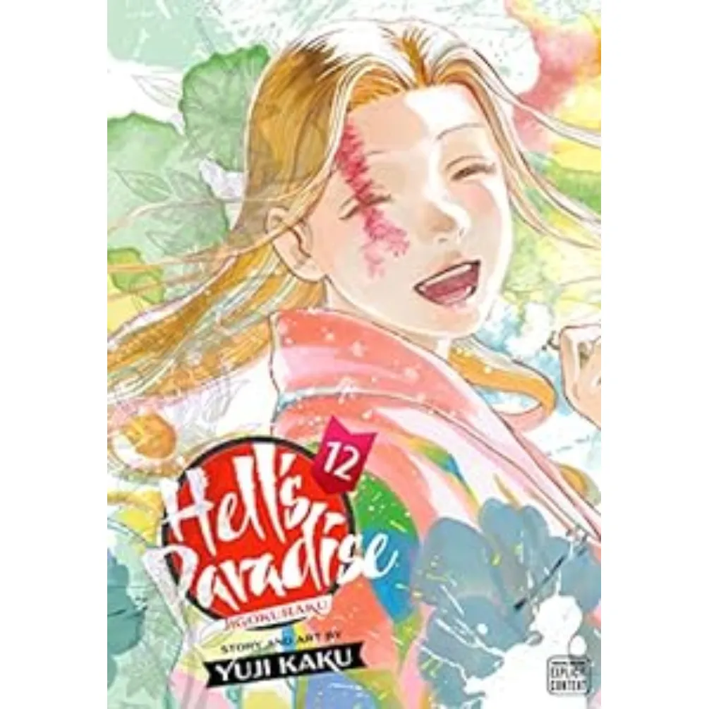 Hell´s Paradise: Jigokuraku vol. 12 - Zaprešić
