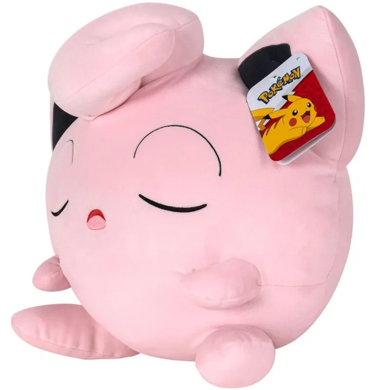 pokemon jigglypuff plišana igračka 45cm - slika 1