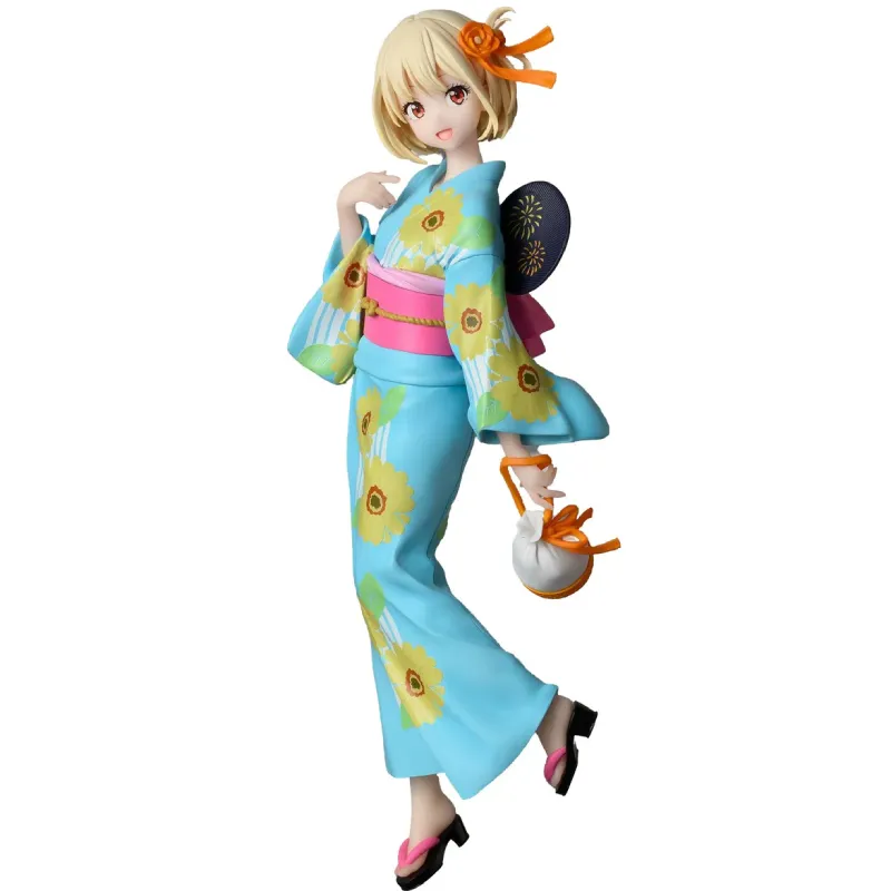 Lycoris Recoil Chisato Nishikigi Festival in Yukata figura 19cm - Zaprešić