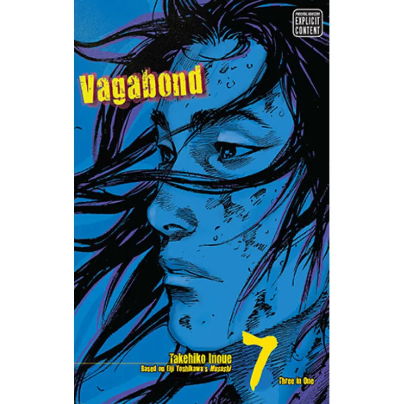 Vagabond vol. 7 - Zaprešić