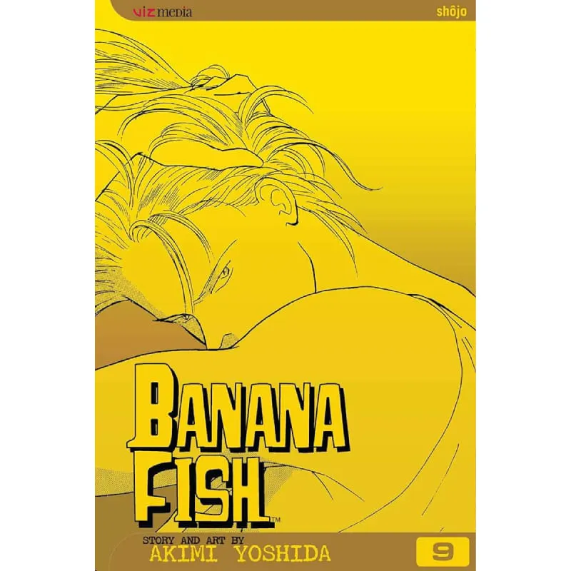 Banana Fish vol. 9 - Zaprešić