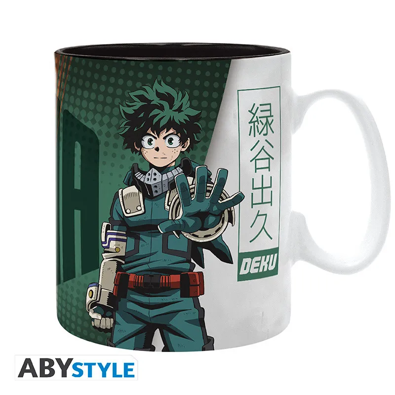 Šalica My Hero Academia Deku & Dynamight 460ml - Zaprešić