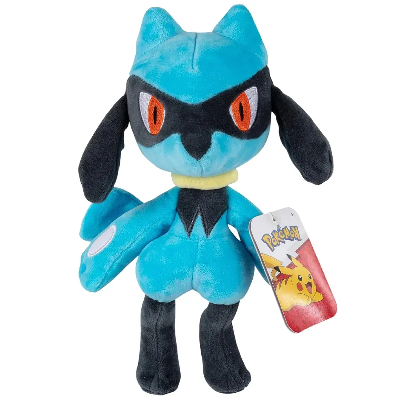 Pokemon Riolu plišana igračka 20cm - Zaprešić