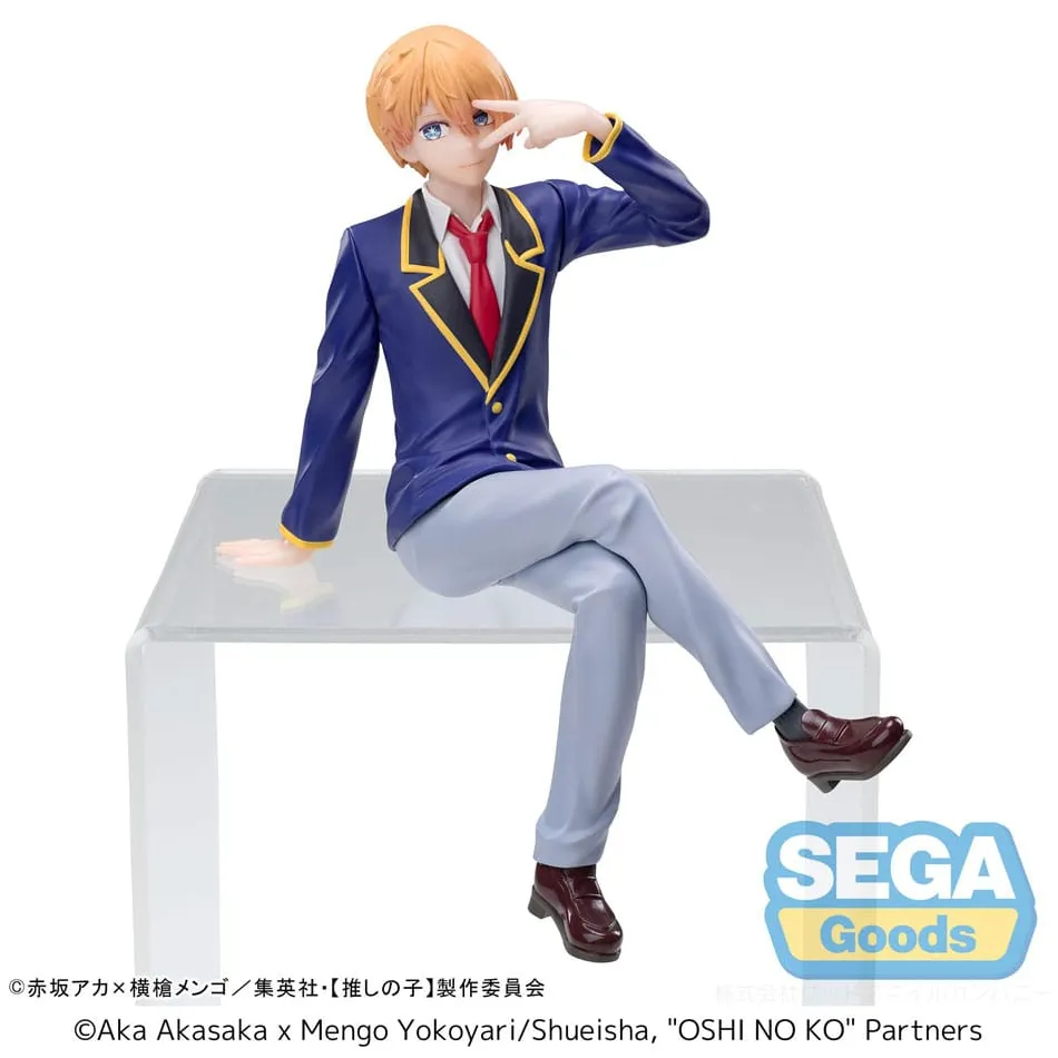 Oshi no Ko Aqua Uniform perching figura 14cm - Zaprešić