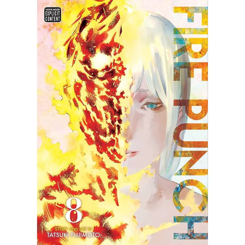 Fire Punch vol. 8 - Zaprešić