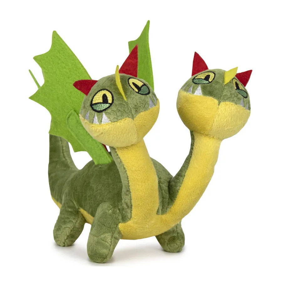 How to Train Your Dragon Barf & Belch plišana igračka 19cm - Zaprešić