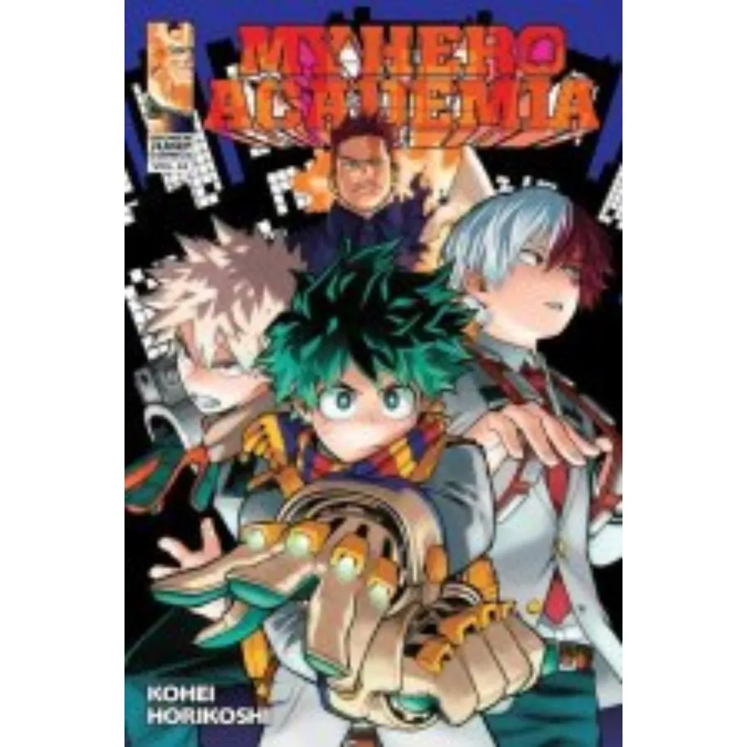 My Hero Academia vol. 26 - Zaprešić
