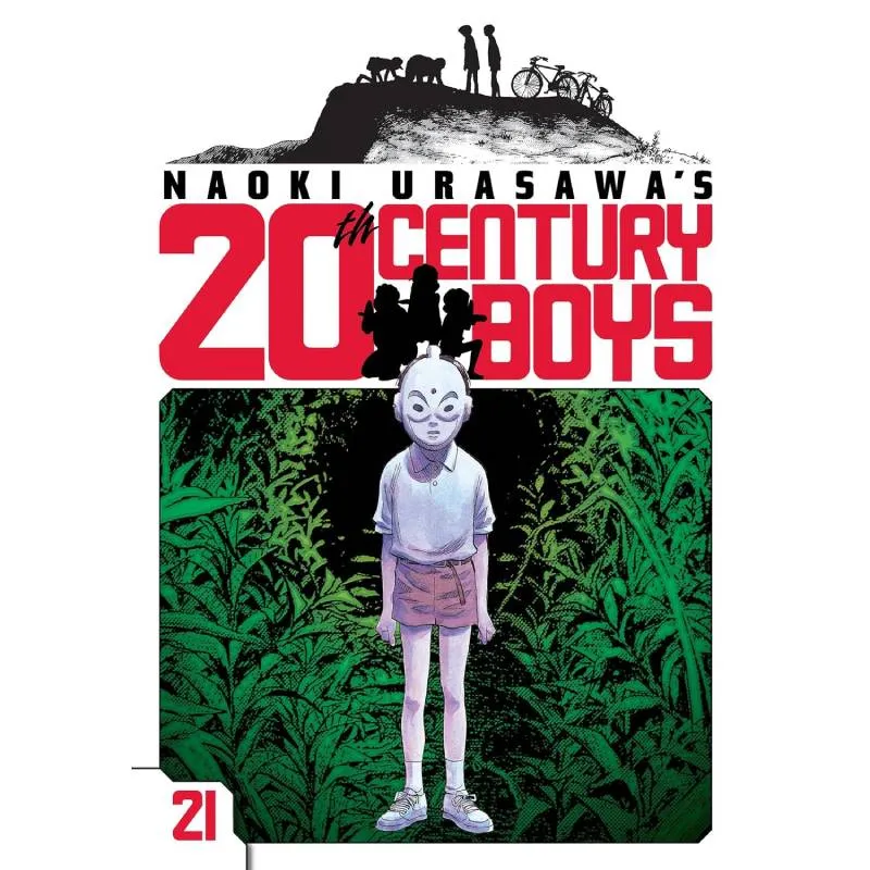20th Century Boys vol. 21 - Zaprešić