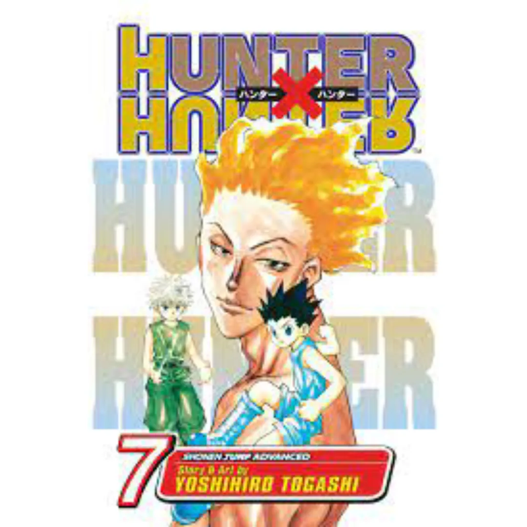 Hunter x Hunter vol. 7 - Zaprešić