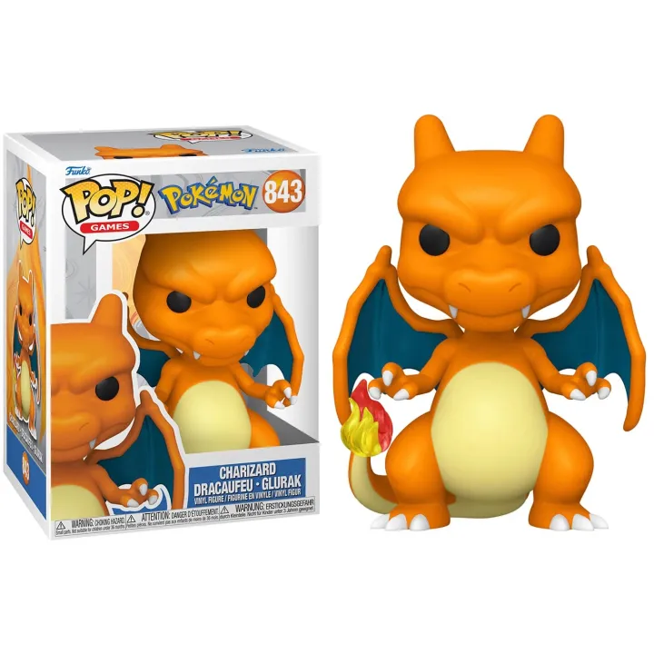 Funko POP Pokemon Charizard 9cm - Zaprešić