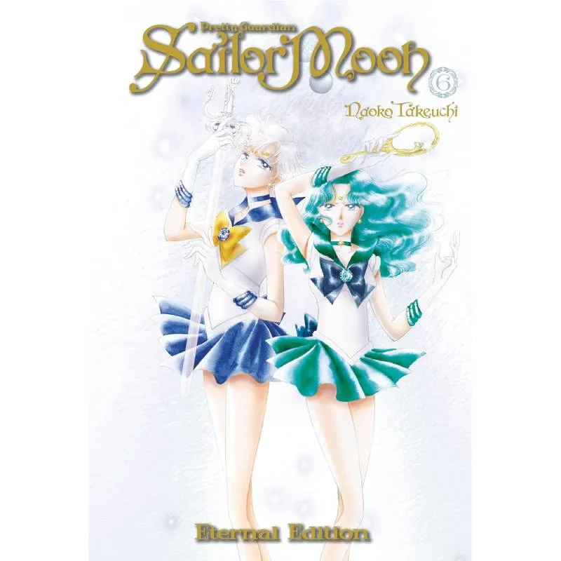 Sailor Moon Eternal Edition vol. 6 - Zaprešić