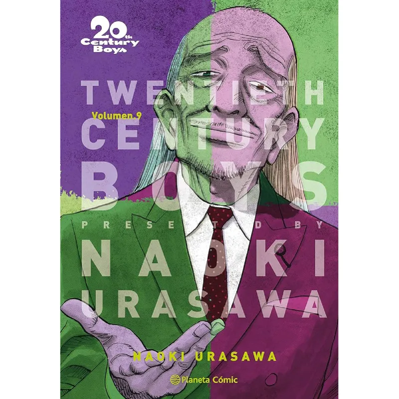 20th Century Boys: The Perfect Edition vol. 9 - Zaprešić