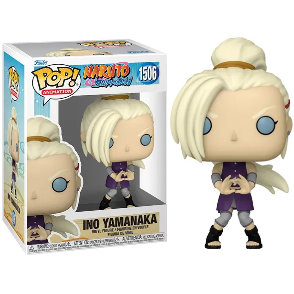 Funko POP Naruto Ino Yamanaka 9cm - Zaprešić