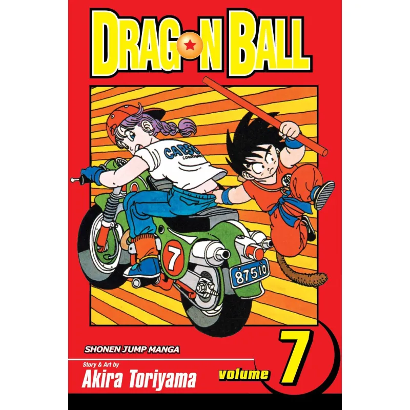 dragon ball vol. 7 - slika 1
