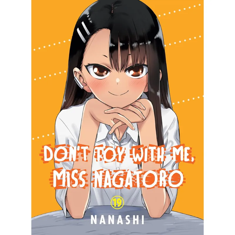 Don't Toy With Me, Miss Nagatoro vol. 19 - Zaprešić