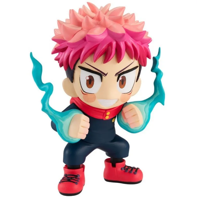 Jujutsu Kaisen Yuji Itadori Toonize figura 13cm - Zaprešić