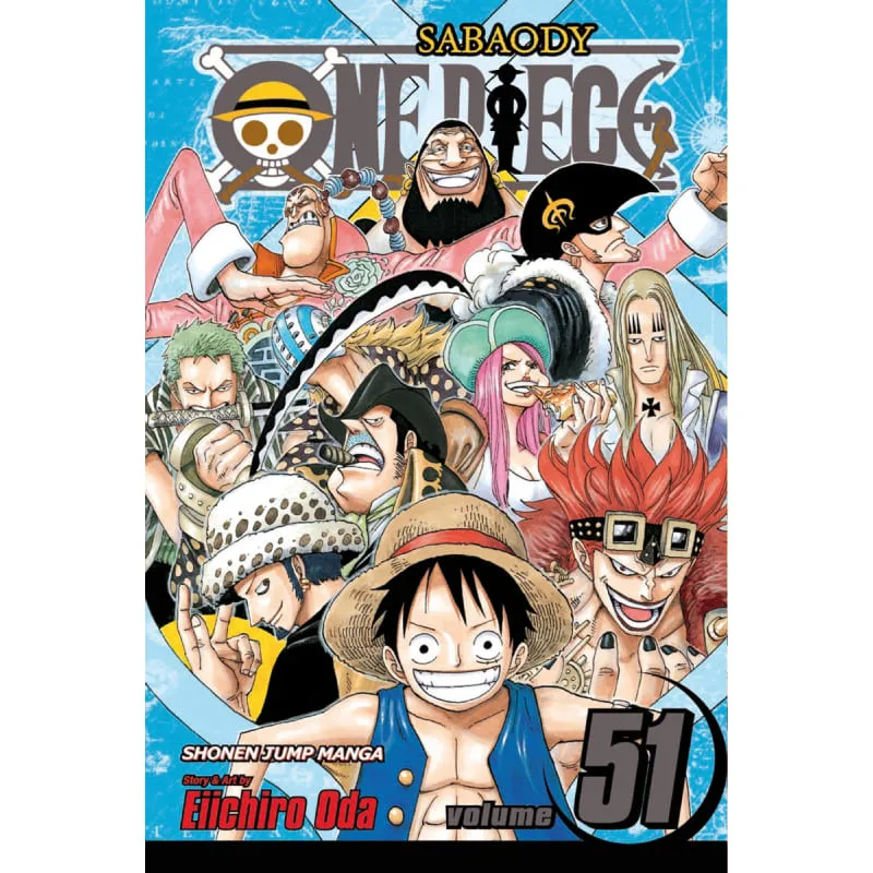 One Piece vol. 51 - Zaprešić