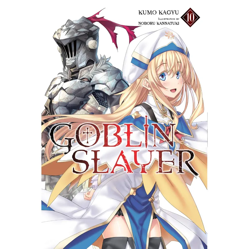 goblin slayer vol. 10 - slika 1