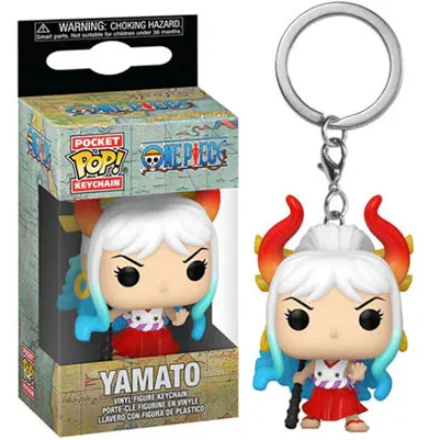 Privjesak Pocket POP One Piece Yamato - Zaprešić